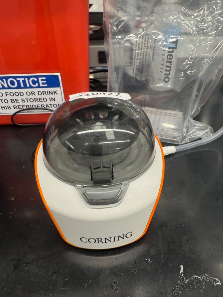 Image of Corning Mini Centrifuge